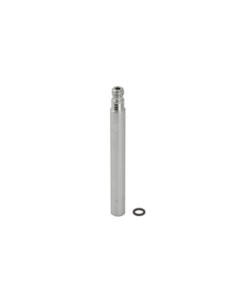 Alloy Presta Valve Extender nz-f 60mm Silver.